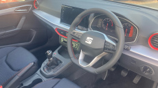 SEAT Ibiza 1.0 TSI 95 FR Black Edition 5dr Petrol Hatchback